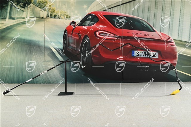 Kupplungsrohrleitung, Kupplungsbetätigung, GTS 4.0 / Spyder