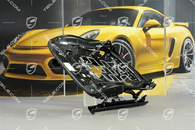 Seat adjuster, with memory, R Seat adjuster, with memory, R