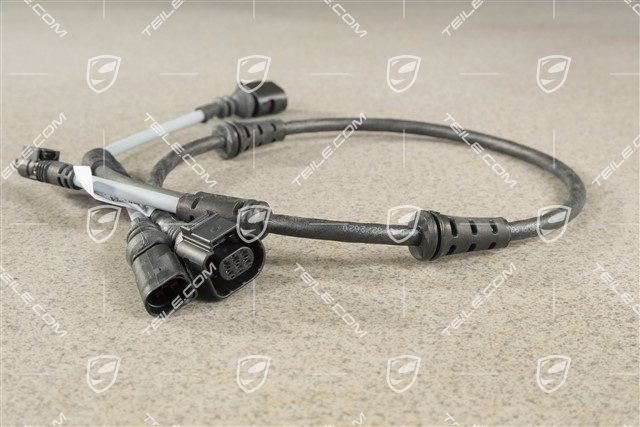 Wiring harness for ABS, Front