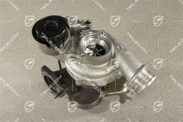 2,0L, Abgasturbolader