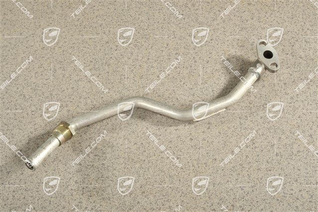 Connecting pipe