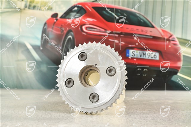 Variable Timing adjuster, Exhaust, GTS 4.0 / Spyder