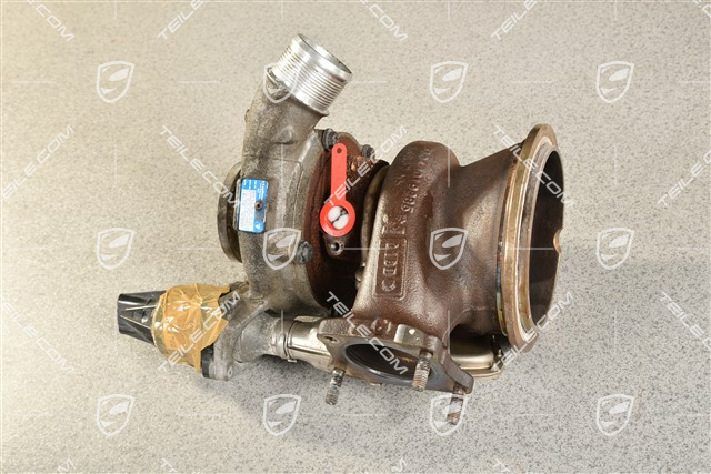 Turbolader, S / GTS, Zyl. 1-3