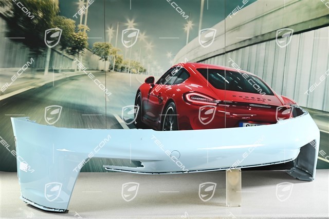 GT3 front bumper