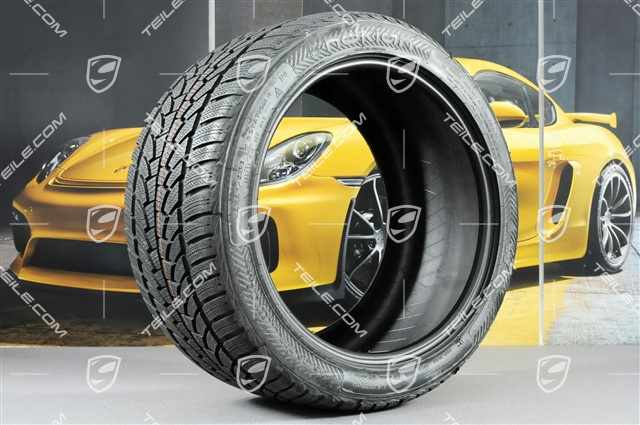 Winter tires Nokian WR 295/35 R18 N0 Winter tires Nokian WR 295/35 R18 N0