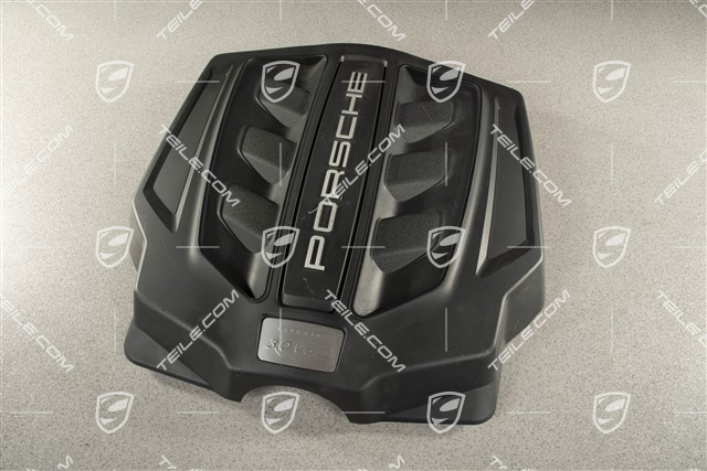 Engine cover, 3,0L 250KW