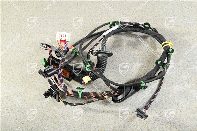 Kabelstrang Beifahrerseite / Bose soundpaket
