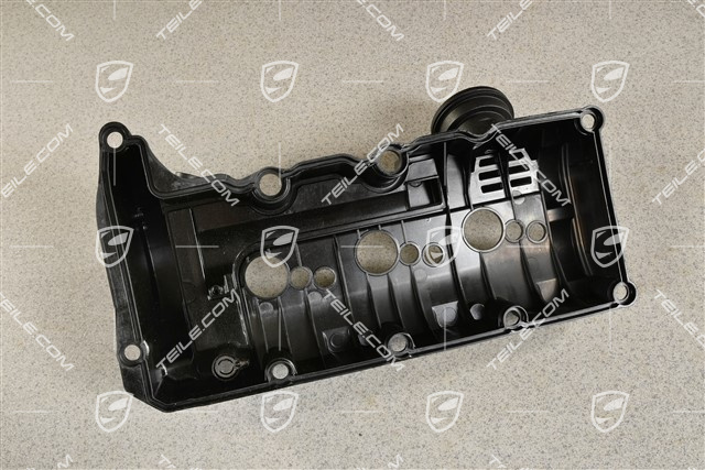 3,0 TDI, Valve cover, Cyl. 4-6