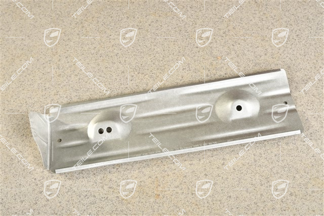 Abschirmblech, Ventildeckel, L=R