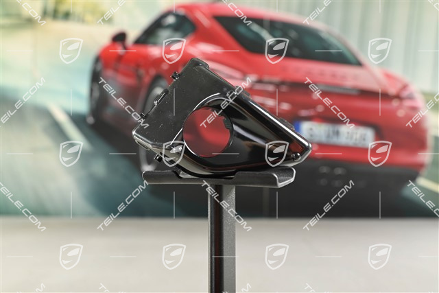 Uchwyt czujnika parkowania PDC /  IPA asystent parkowania, środkowy, R