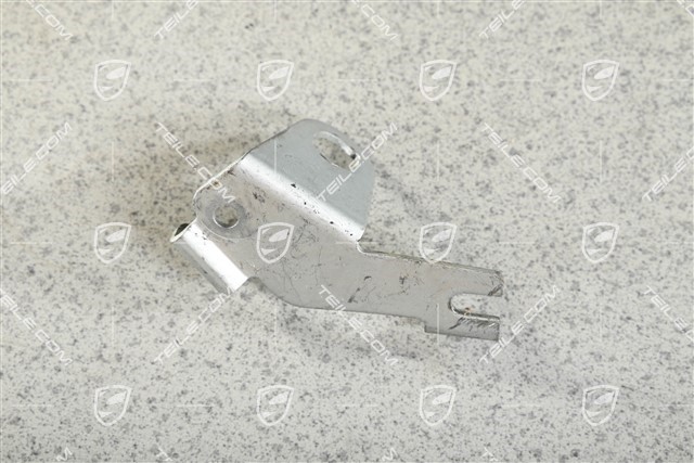 Brake hose bracket, C4, L Brake hose bracket, C4, L