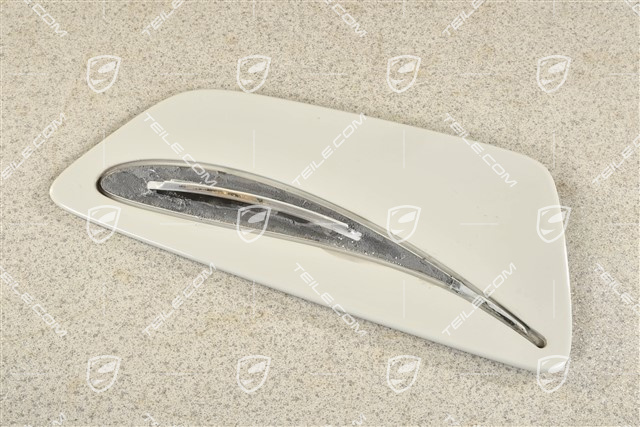 GT2RS wing plate for rear spoiler, L