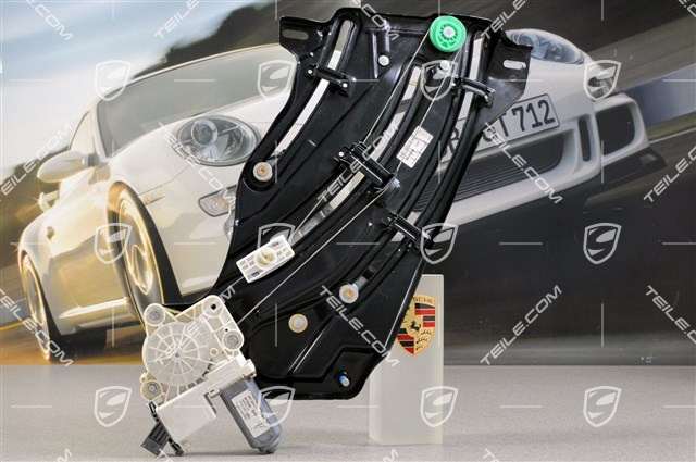Power windows, cabrio, Brose, L Power windows, cabrio, Brose, L