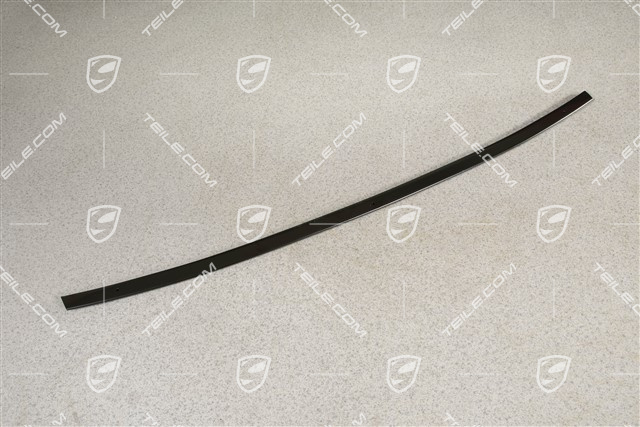 Sealing rail