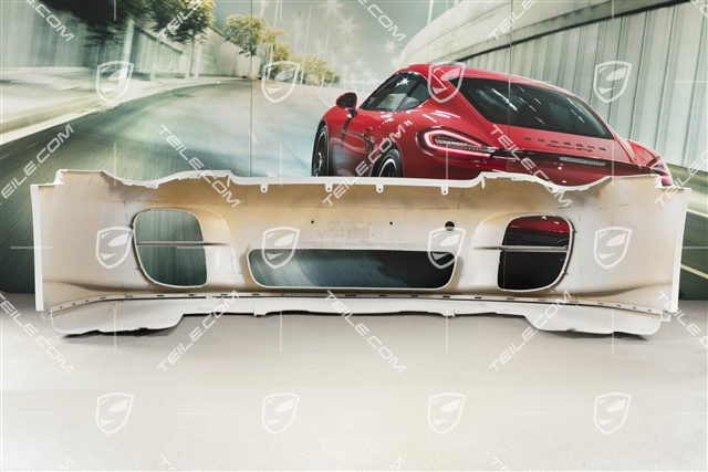 GT2 bumper lining