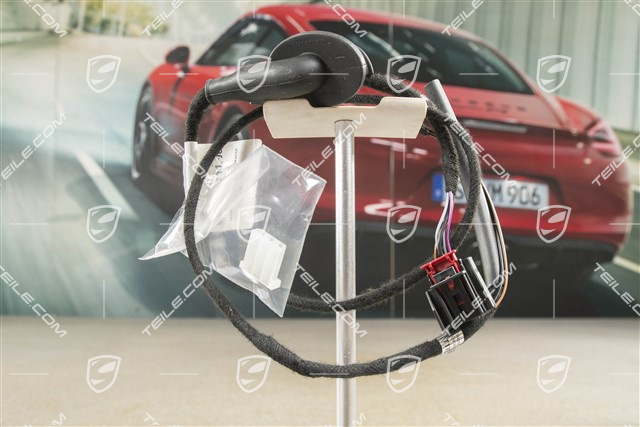 Spyder, Wiązka instalacji elektrycznej lusterka zewnętrznego, składane manualnie