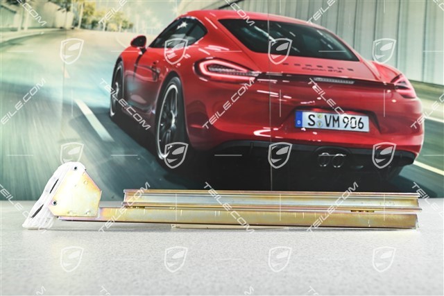 Fensterhebeschiene, Targa / Cabrio, R