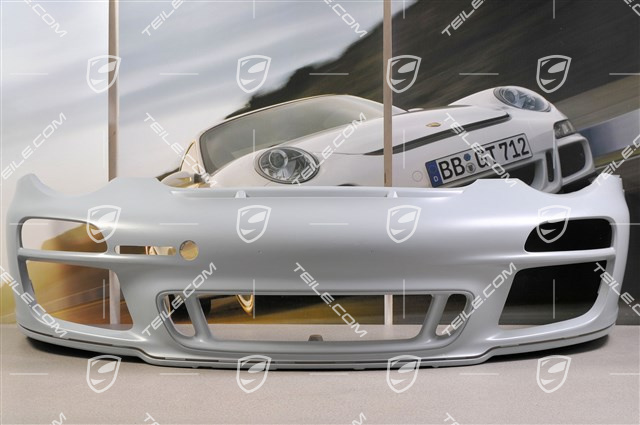 GT3 CUP facelift 09- bumper, WITHOUT headlight washer system GT3 CUP facelift 09- bumper, WITHOUT headlight washer system