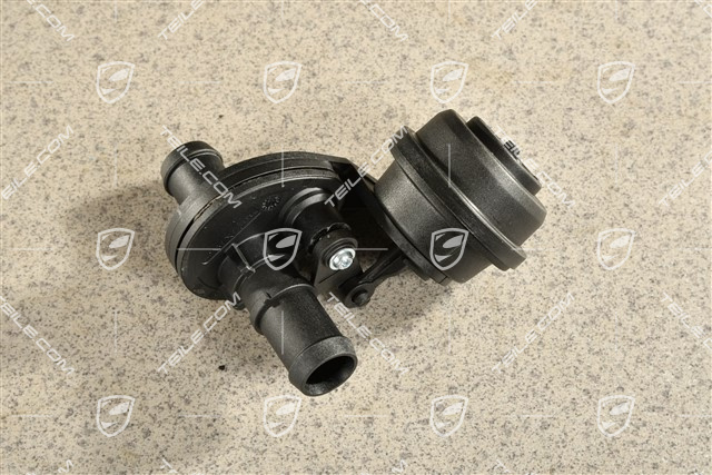 GTS 4.0, Shut-off valve for coolant