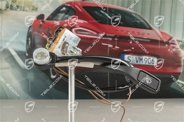 Wiper switch, R
