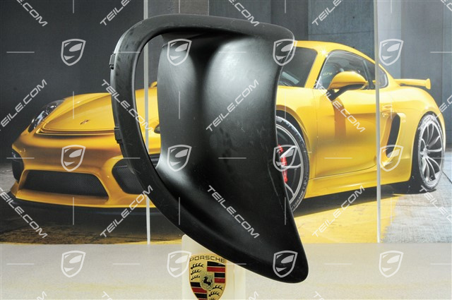 Lufteinlass, Turbo, R Lufteinlass, Turbo, R