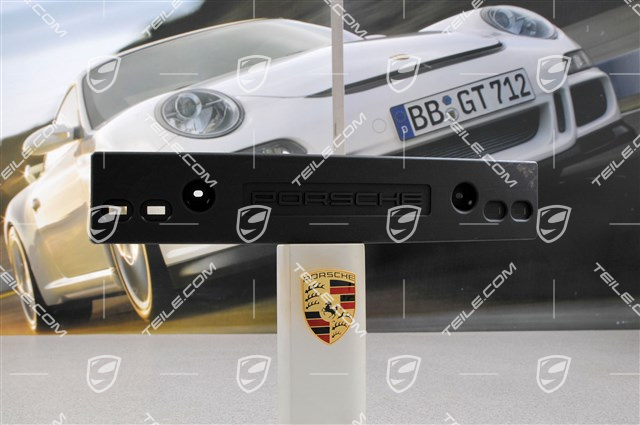 Number plate holder Number plate holder