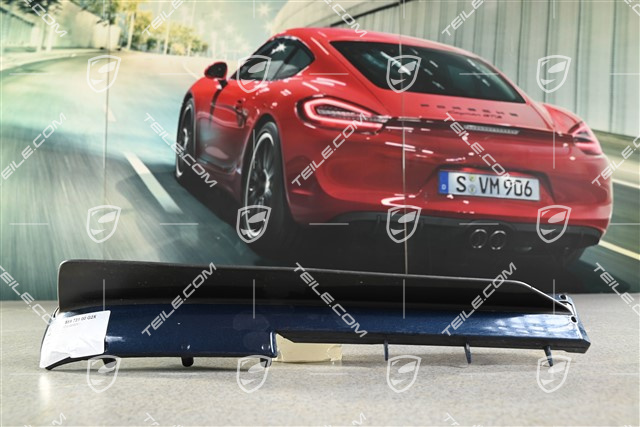 Front bumper spoiler, lower, Wide Wheel Arch package, L
