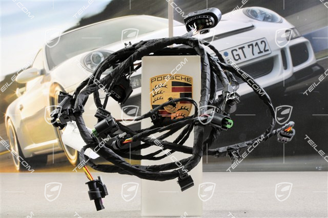 Wiring harness, bumper front, side direction indicator lights Wiring harness, bumper front, side direction indicator lights