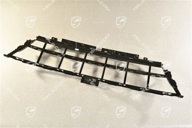 Retaining frame, Center, Sport Design, Real Top View