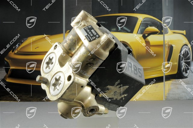 ABS hydraulic unit ABS hydraulic unit