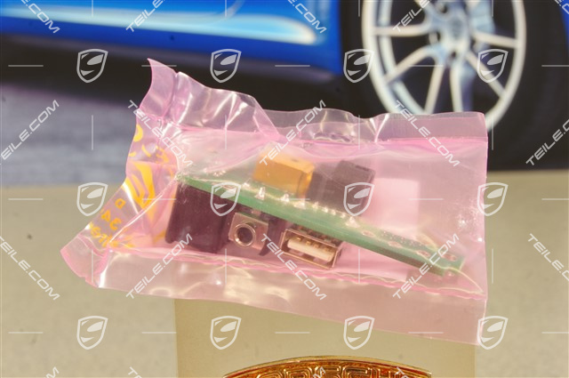 Multimedia-Interface Universal Set, USB, only together with PCM3.1