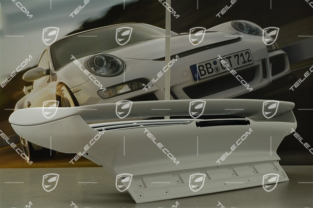 Motordeckel Aero Kit "C4S", inkl. Heckspoiler