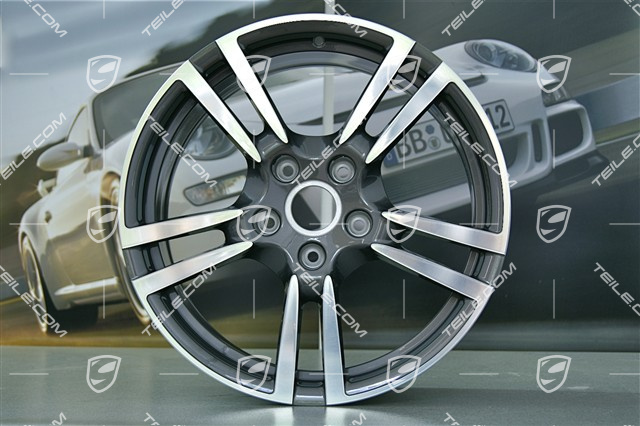 19" Felga Turbo II, 8,5J x 19 ET56