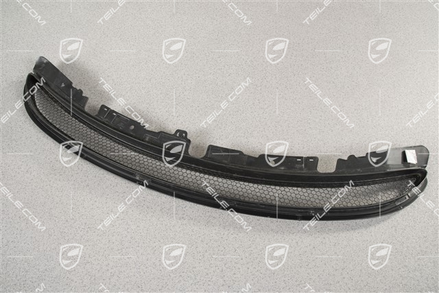 Front bumper Grille centre / middle, upper, Spyder