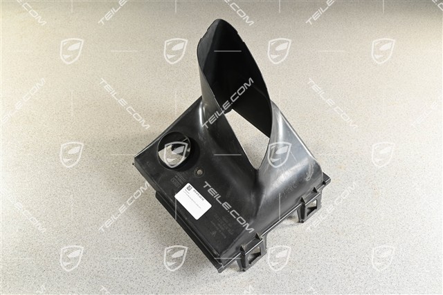 3,0 Diesel, Luftführung, R