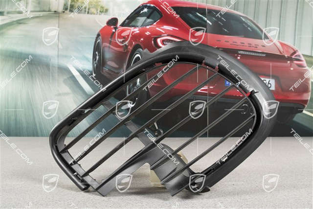 Air inlet grille, USA, R