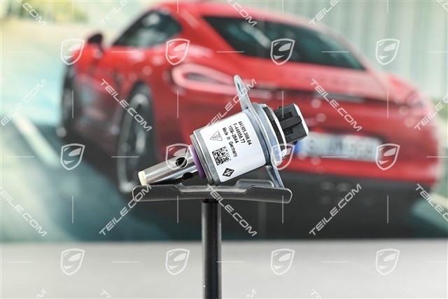 Variable valve system actuator (VVS), GTS 4.0