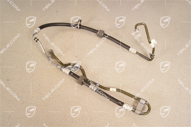 S, GTS, Turbo, Power Steering pressure line