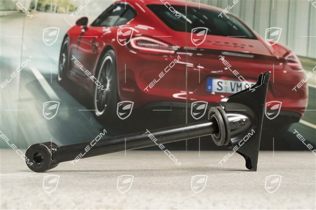 Strut bar, front, R