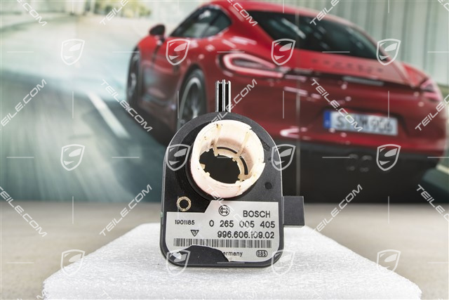 Steering-angle sensor