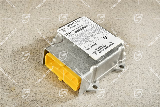 Control unit, sensor airbags, Spyder