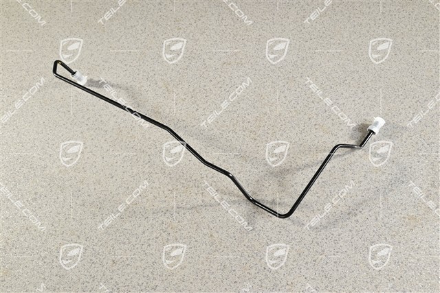 Brake line from Brake pump to Hydraulic unit / ABS