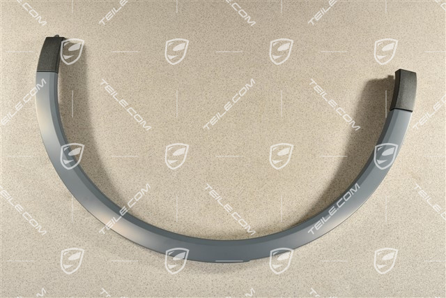 Wheel cover, rear, L