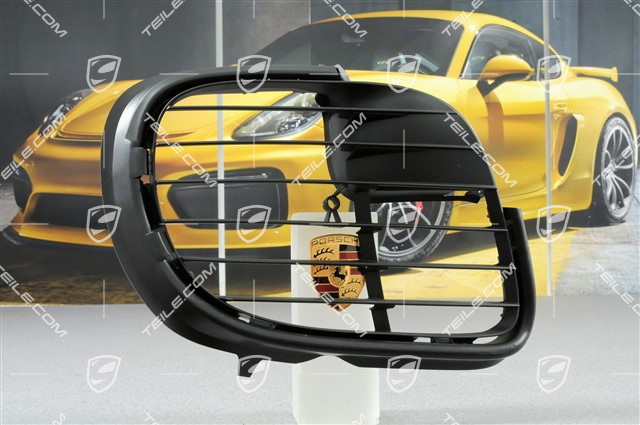 Air inlet grille, R Air inlet grille, R