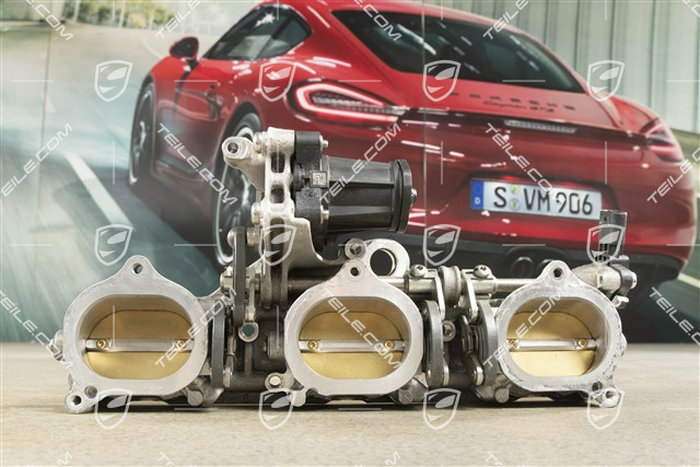 Drosselklappenstutzen, GT3 RS