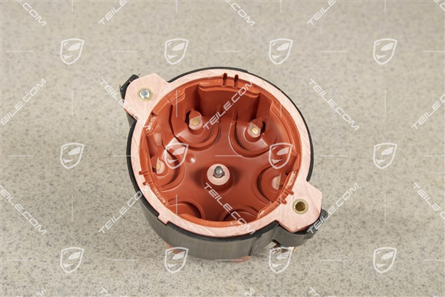 Distributor cap
