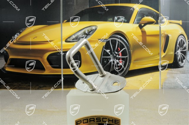 Rear lid striker Rear lid striker
