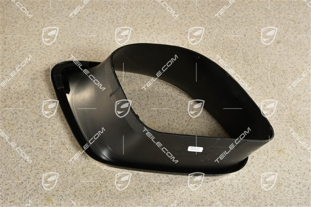 Air duct, L