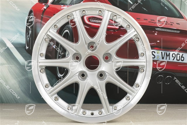18" Felga GT3 Sport Design, 7,5J x 18 ET50