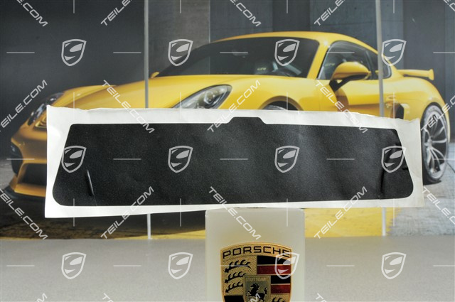 Osłona pod błotnik, C4S / Turbo, L=R Osłona pod błotnik, C4S / Turbo, L=R